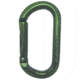 Petzl Owall Non-Lock Oval Green M41 GU