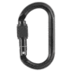 Petzl Oxan Screwlock Carabiner Black M72 SLN