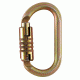 Petzl Oxan Trilock Carabiner M72 TLA