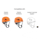 Petzl Panga Headbands, 5 Pack, A030BA00