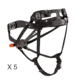 Petzl Panga Headbands, 5 Pack, A030BA00