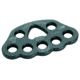 Petzl Paw Medium Rigging Plate Black P63 MN