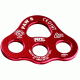Petzl Paw Small Rigging Plate P63 S