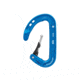 Petzl Ange Carabiner
