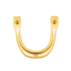 Petzl Astro Metal D Rings - Pack of 5