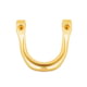 Petzl Astro Metal D Rings - Pack of 5, Large, C083DA00