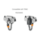 Petzl Covers for Trac and Trac Plus - Pack of 5