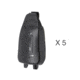 Petzl Covers for Trac and Trac Plus - Pack of 5
