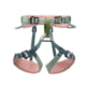 Petzl Macchu Climbing Harness, Jade Green, C015AB01