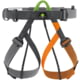 Petzl Steel Pandion Harness, One Size, C029BB00