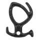 Petzl Pirana Belay, Black, D005AA01