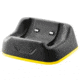 Petzl PIXA 3R Charger Base, Black/Yellow, E078AB00