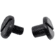 Petzl Plastic Screw for ST, Black, L199AA00