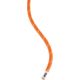 Petzl 9mm Push Rope, Old, Orange, 200 m, R40AO 200