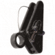 Petzl Rescucender Ropeclamp/Grab-Black B50 N
