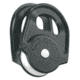 Petzl Rescue Pulley, Black, P50AN