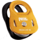 Petzl Rescue Pulley, Yellow, Medium, P050BA00
