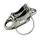 Petzl Reverso 4 Belay Device Gray D17 C