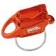 Petzl Reverso Belay Device, Red/Orange, D017AA02
