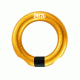 Petzl Open Gated Ring, Yellow, P28