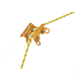 Petzl Roller Coaster Rope Protector, One Size, R005AA00
