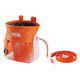 Petzl Sakapoche Chalk Bag, Orange/White, S040AB01