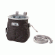 Petzl SAKAPOCHE Ergonomic Chalkbag with Pocket and Belt, S040AA00