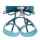 Petzl Sama Atlantic Harness, Atlantic Blue, Large, C021CA02