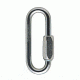 Petzl Oval Steel Quick Link, 10 mm, P15 B