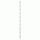 Petzl 8mm Segment Cord, White, 50 m, R076AA00