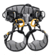 Petzl Sequoia SRT Tree Care Seat Harness, Black/Yellow, 0, C069BA00