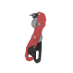 Petzl Simple Descender, Red, D004AA00