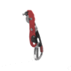 Petzl Simple Descender, Red, D004AA00
