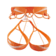 Petzl Sitta Climbing Harness, Orange, Small, C011AA01