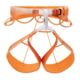 Petzl Sitta Climbing Harness, Orange, Small, C011AA01