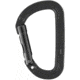 Petzl Sm'D Carabiner, Black, M39A SN