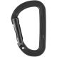 Petzl Sm'D Carabiner, Black, M39A SN