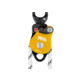 Petzl Spin L2 Pulley, Yellow, P001CA00