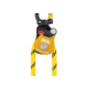 Petzl Spin S1 Open Pulley, Yellow, P002BA00