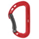 Petzl Spirit Bent Carabiner, Red, M061AB05