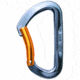 Petzl Spirit Carabiner - Straight Polished