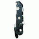 Petzl Stop Descender-Black D09 NOI