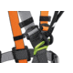 Petzl Swan Freefall Harnesses - 5 Pack, Steel, C062CA01