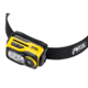 Petzl Swift RL Headlamp, Black/Yellow, E810AB00