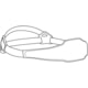 Petzl Swift RL Headband, One Size, E092EA00