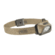 Petzl TACTIKKAplus Hunting and Fishing Compact Headlamp,160 Lumens,Desert E89AHB D2