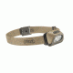 Petzl TACTIKKA Headlamp Headband,Berry Compliant,Desert E89001 US