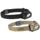 Petzl TACTIKKAplus RGB Hunting/Fishing Headlamp, 160 Lms