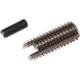 Petzl Threaded Tip w/8mm Pin, Grey, P08100