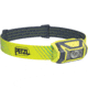 Petzl Tikka Core 400 Lumen Rechargeable Headlamp, Yellow, E067AA03